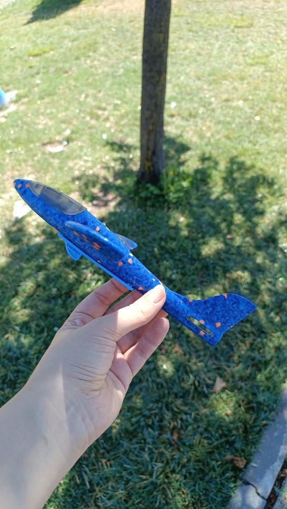 Uzun Menzilli Uçak Seti™ (Uçak+Mancınık)