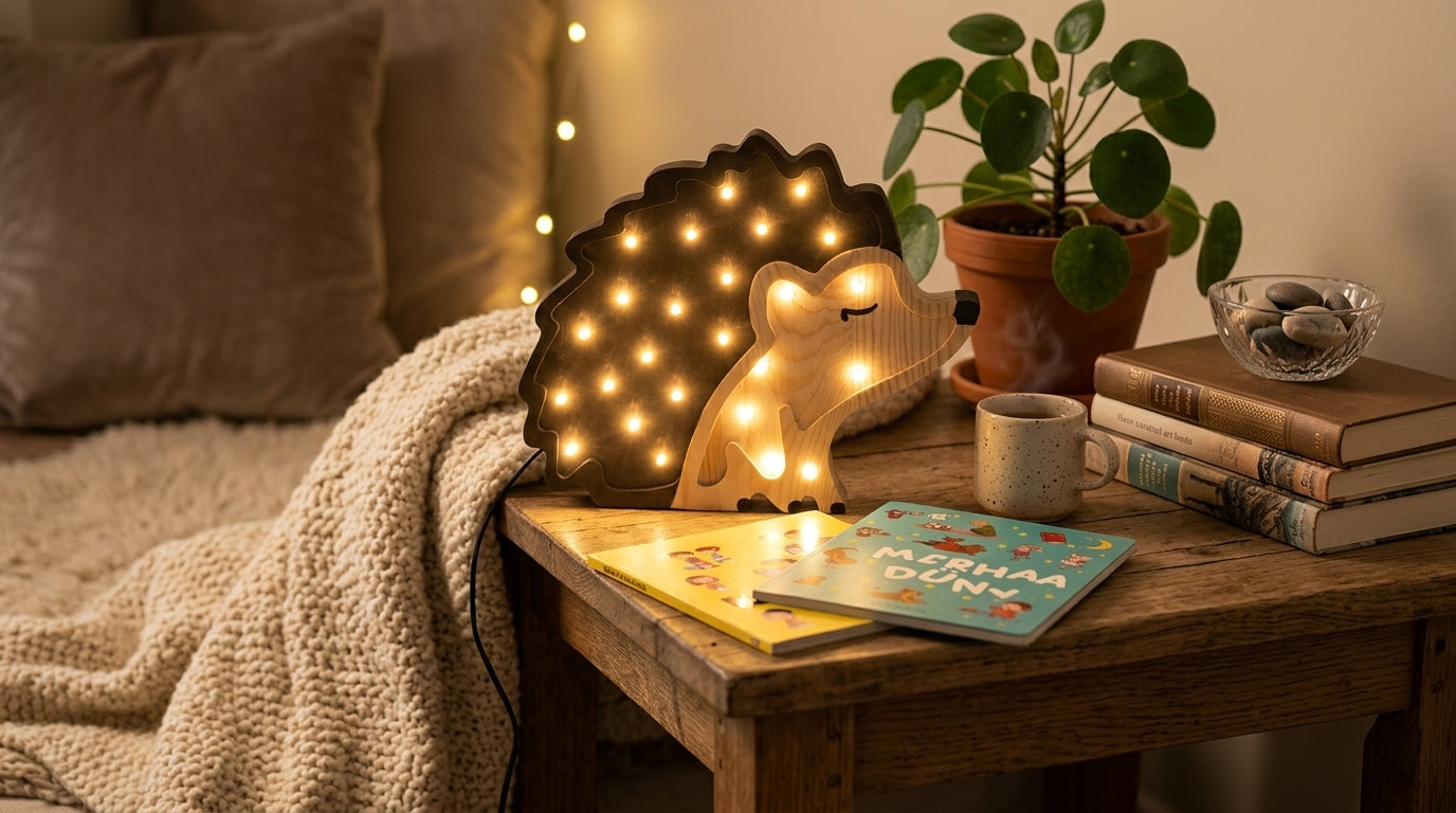 HAZEL Kirpi Led  Lamba™