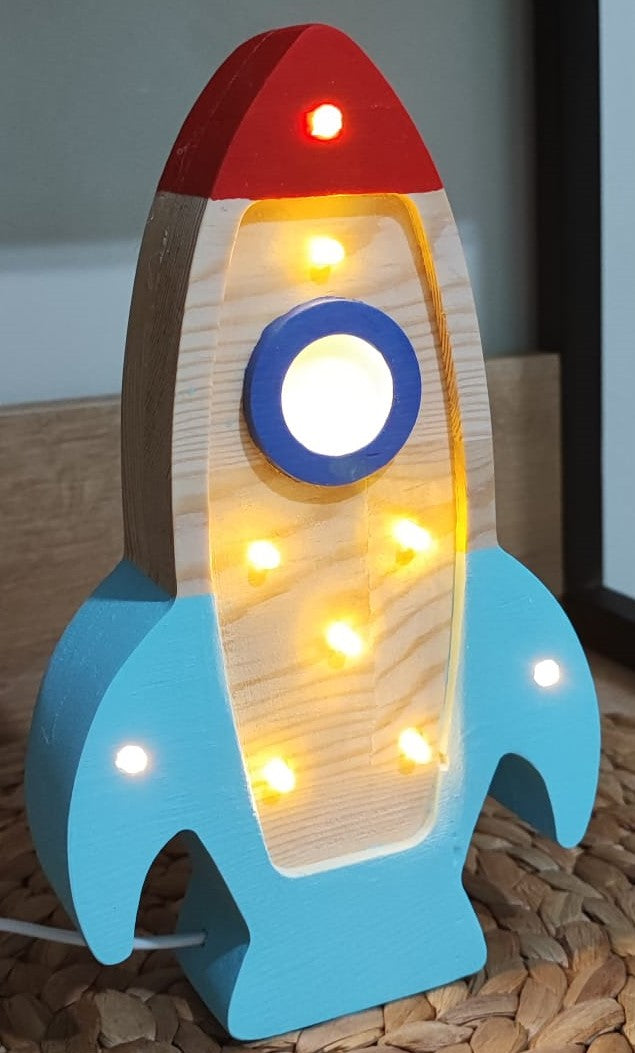 Cosmo Roket Led Lamba™